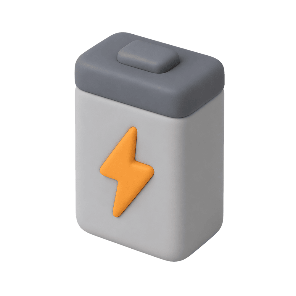 Baterai lithium lepas
