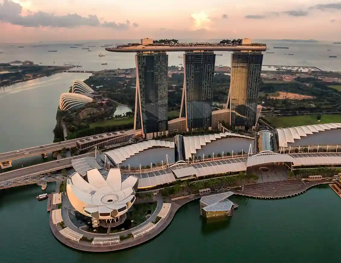 Backpacker hemat menjelajah Singapore dengan budget terbatas