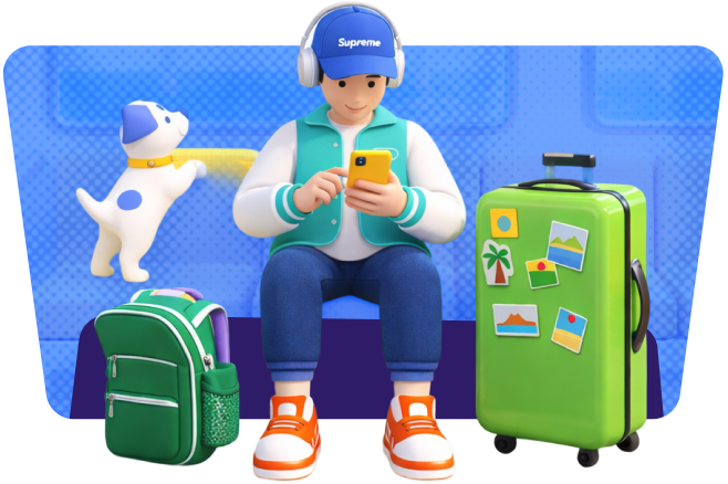 Pesan secara online