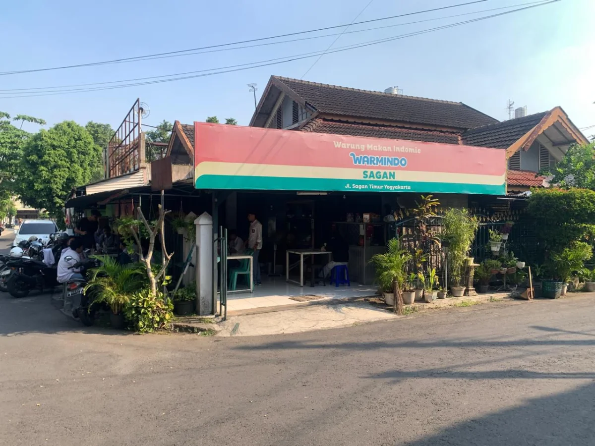Storave Gondokusuman Terban 2085