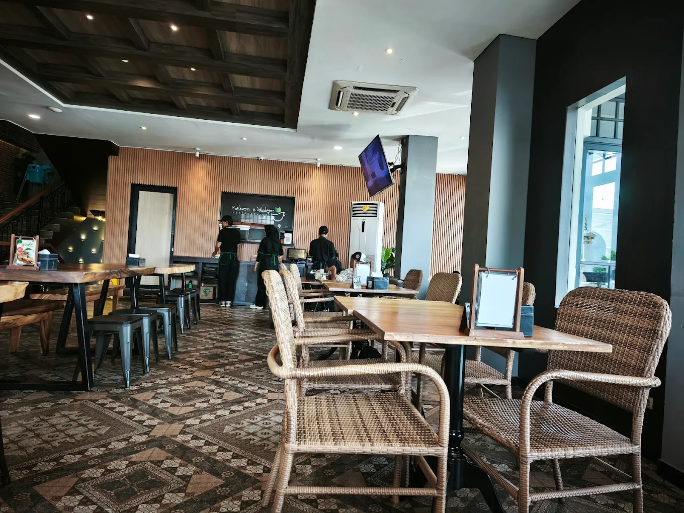 Kebon Ndalem Coffee & Eatery
