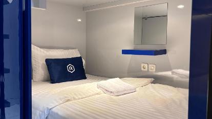 Rosalyne Sleepbox Malioboro 1
