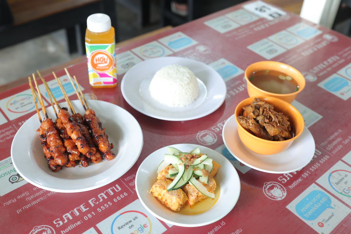 Sate Ratu