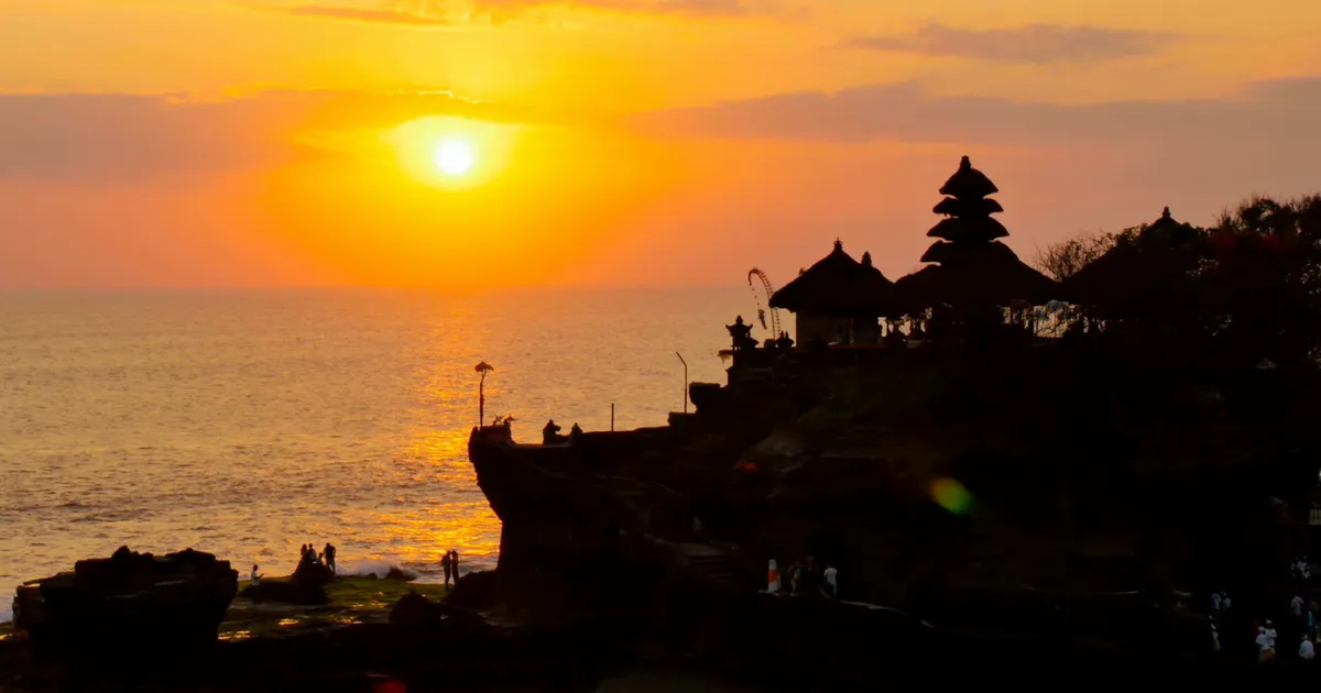 Pura Tanah Lot