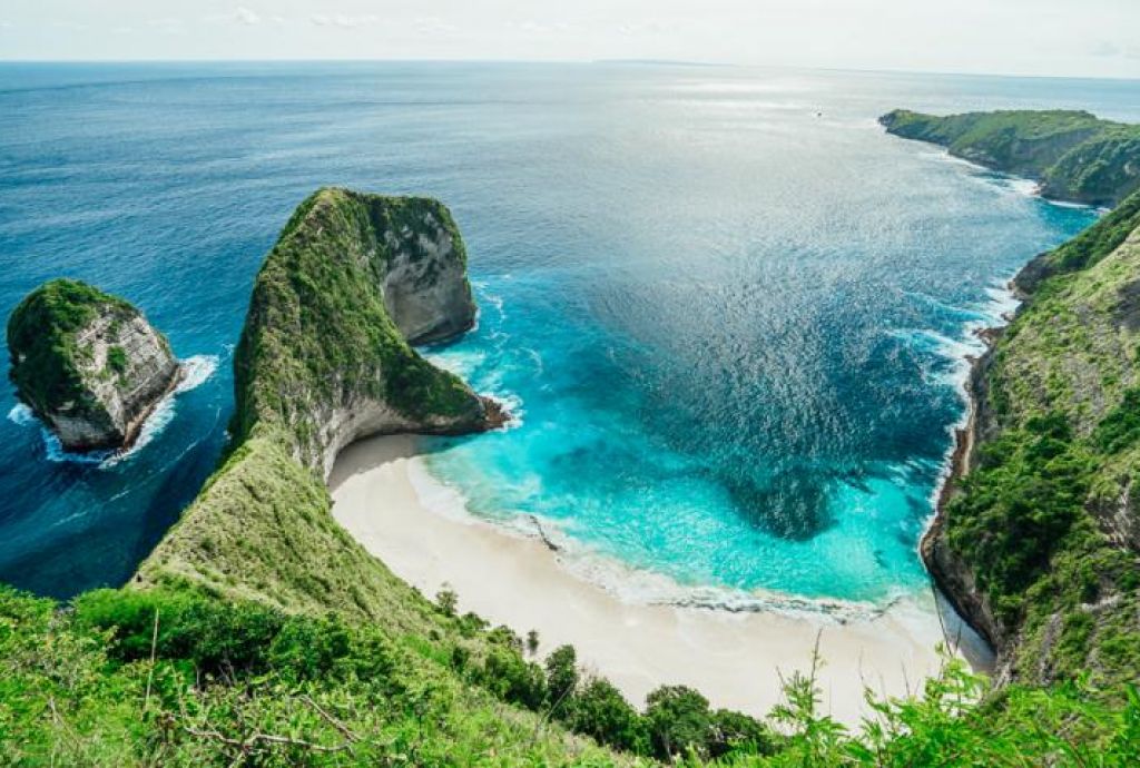Kelingking Beach