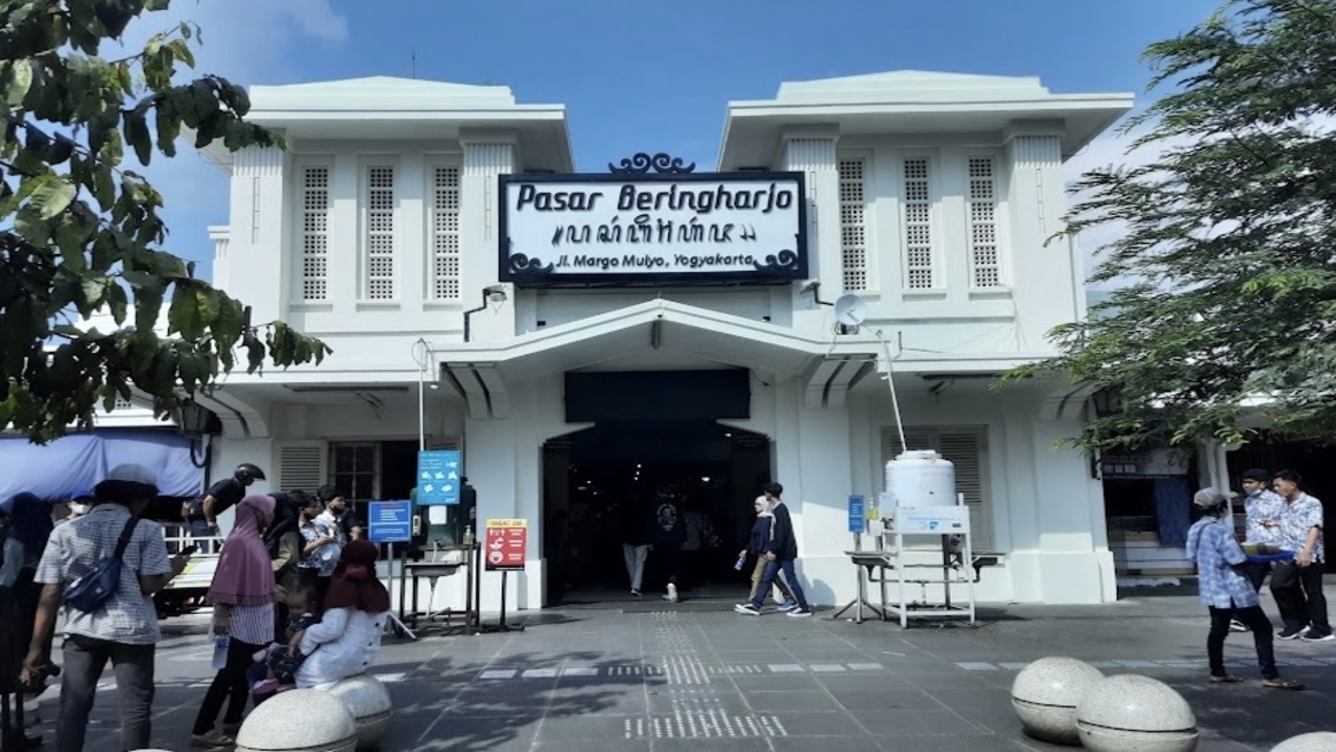 Pasar Beringharjo