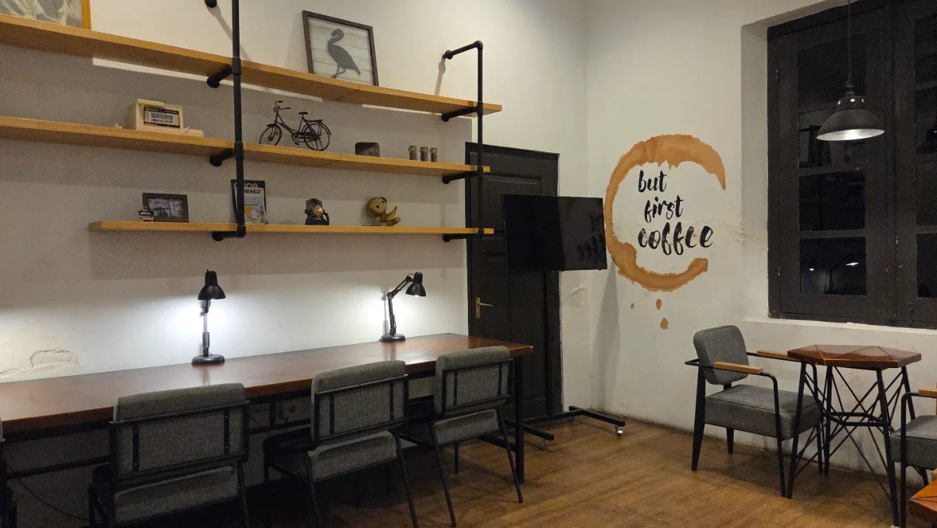 Simetri Coffee Roasters