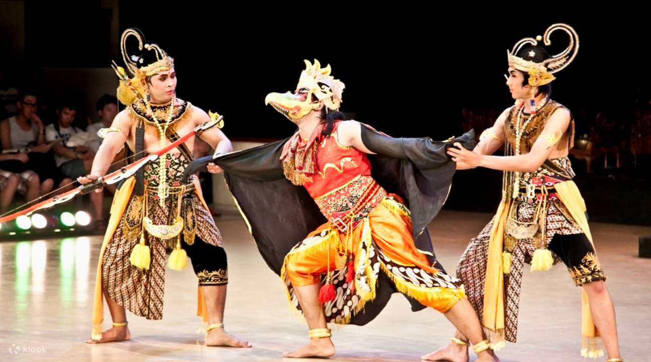 Ramayana Ballet Purawisata