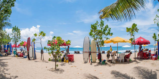 Pantai Kuta