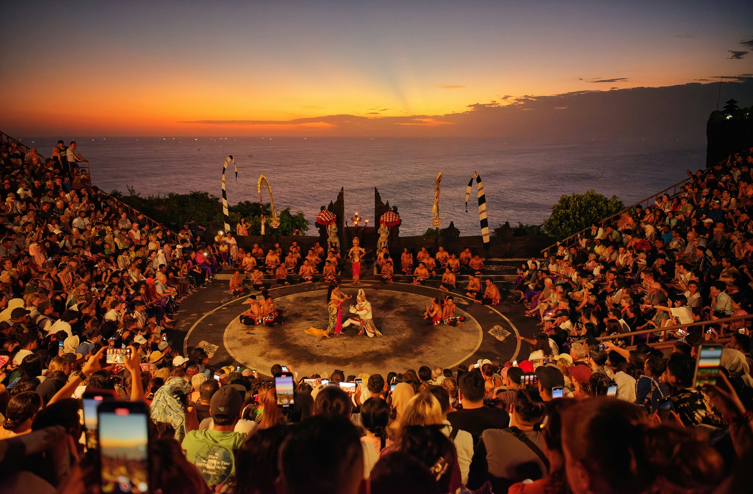 Tari Kecak Uluwatu