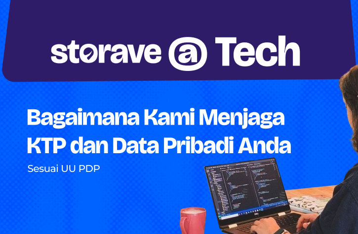 Storave Tech: Keamanan Data di Storave